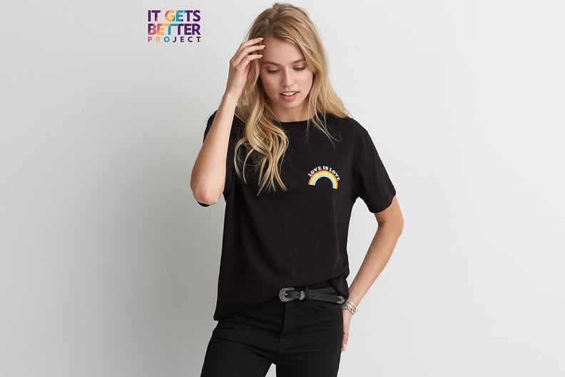 AEO Pride Graphic Tee