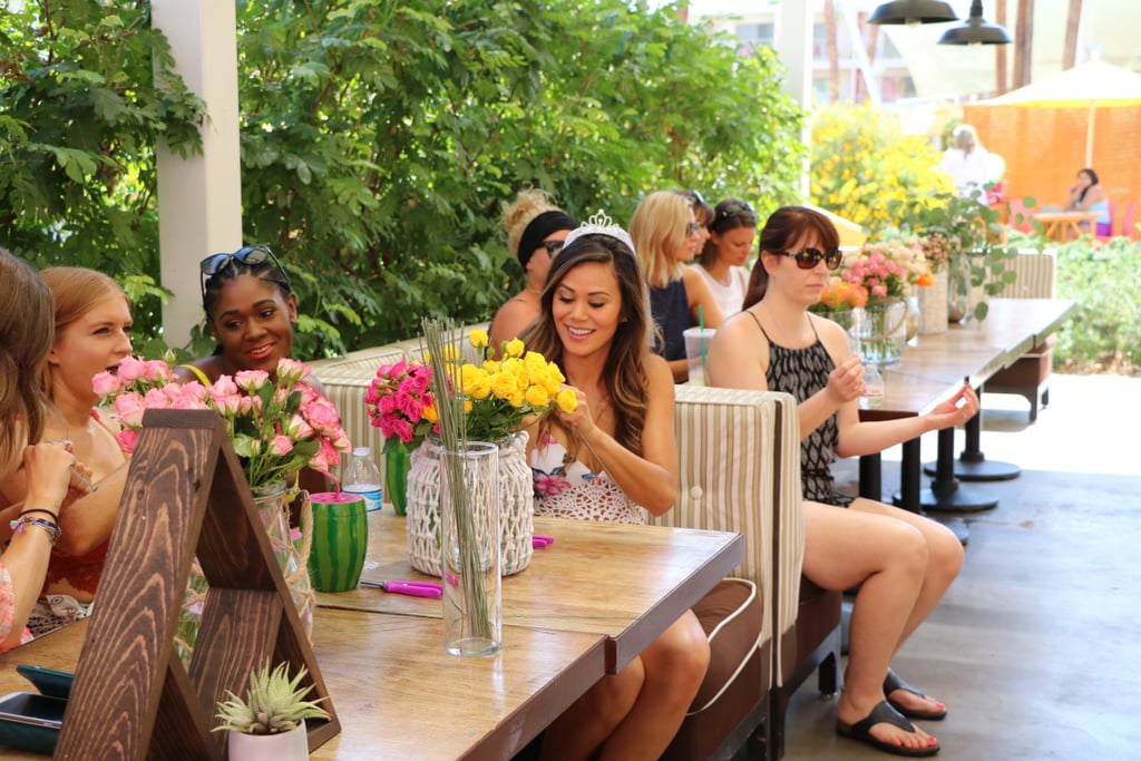 Palm Springs Bachelorette Party