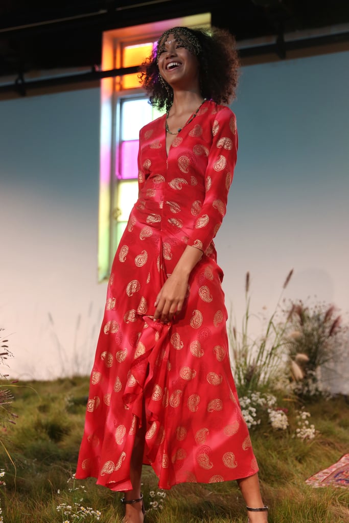 Rixo London Fashion Show Spring 2020 Photos