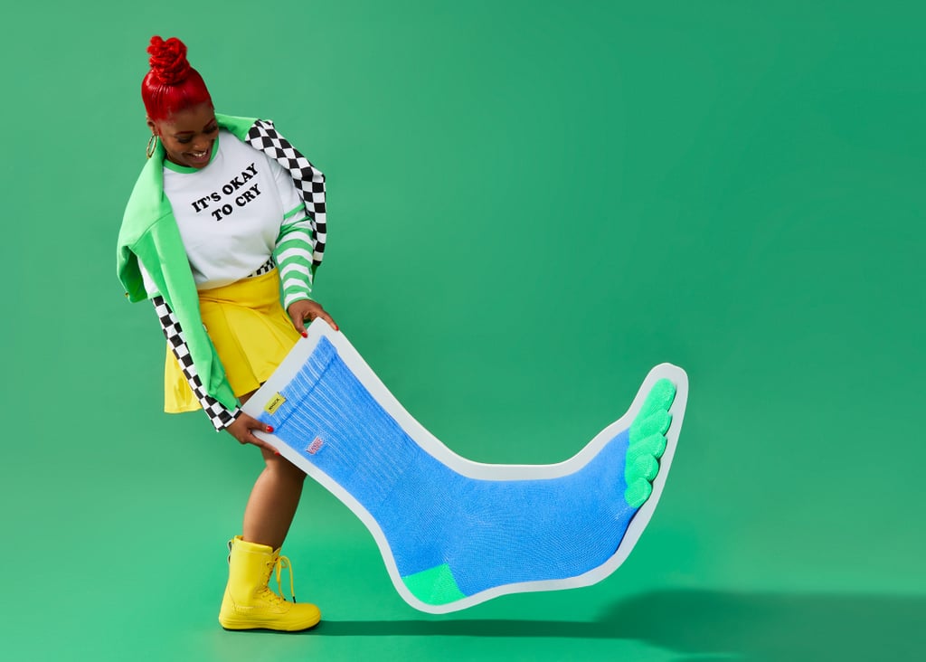 Tierra Whack x Vans Collection