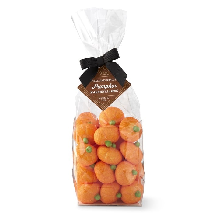 Williams Sonoma Pumpkin Marshmallows