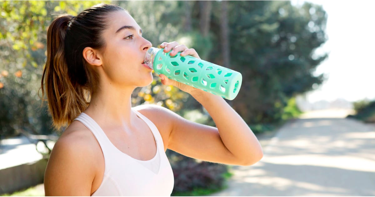 How Much Water Do I Need to Drink? | POPSUGAR Fitness