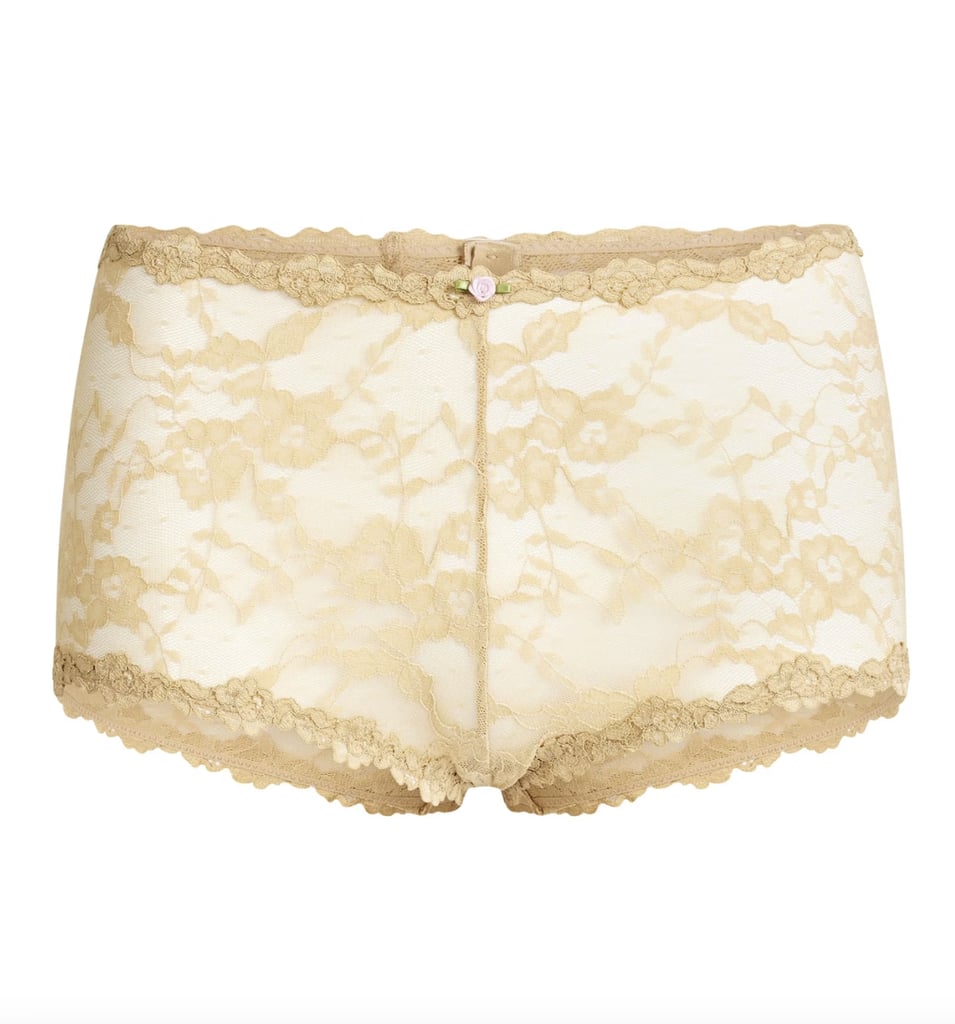 Skims Stretch Lace Boy Short