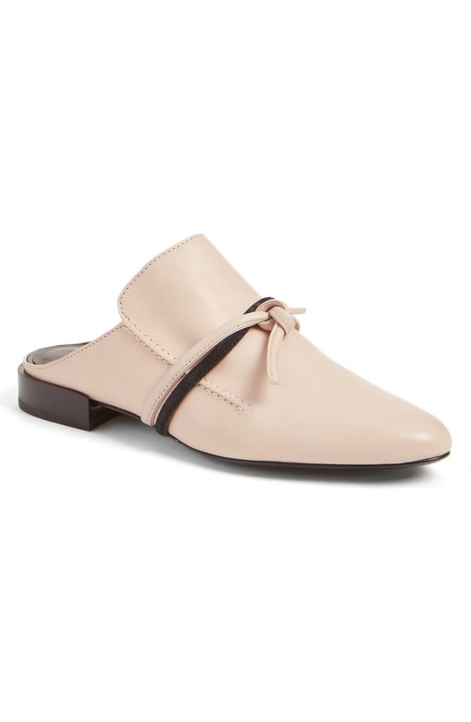 3.1 Phillip Lim 'Louie' Mule Loafer ($495)