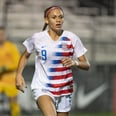 Trinity Rodman Made History as the Youngest Goal-Scorer in NWSL History at Age 18