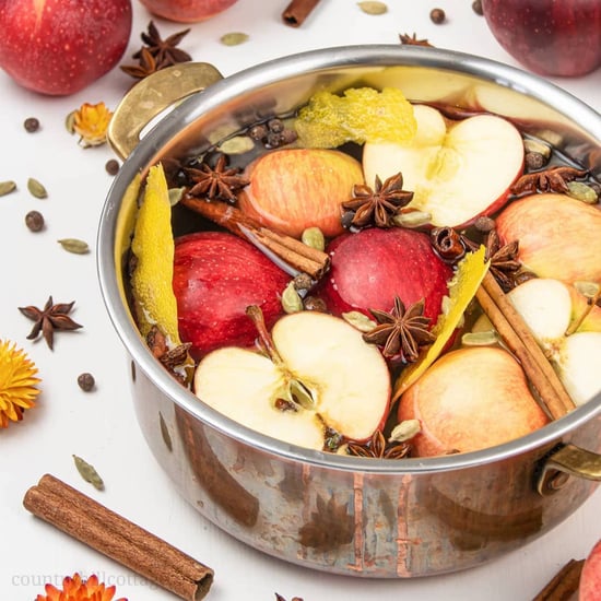 Holiday Simmer Recipes to Make Your Home Smell Cosy