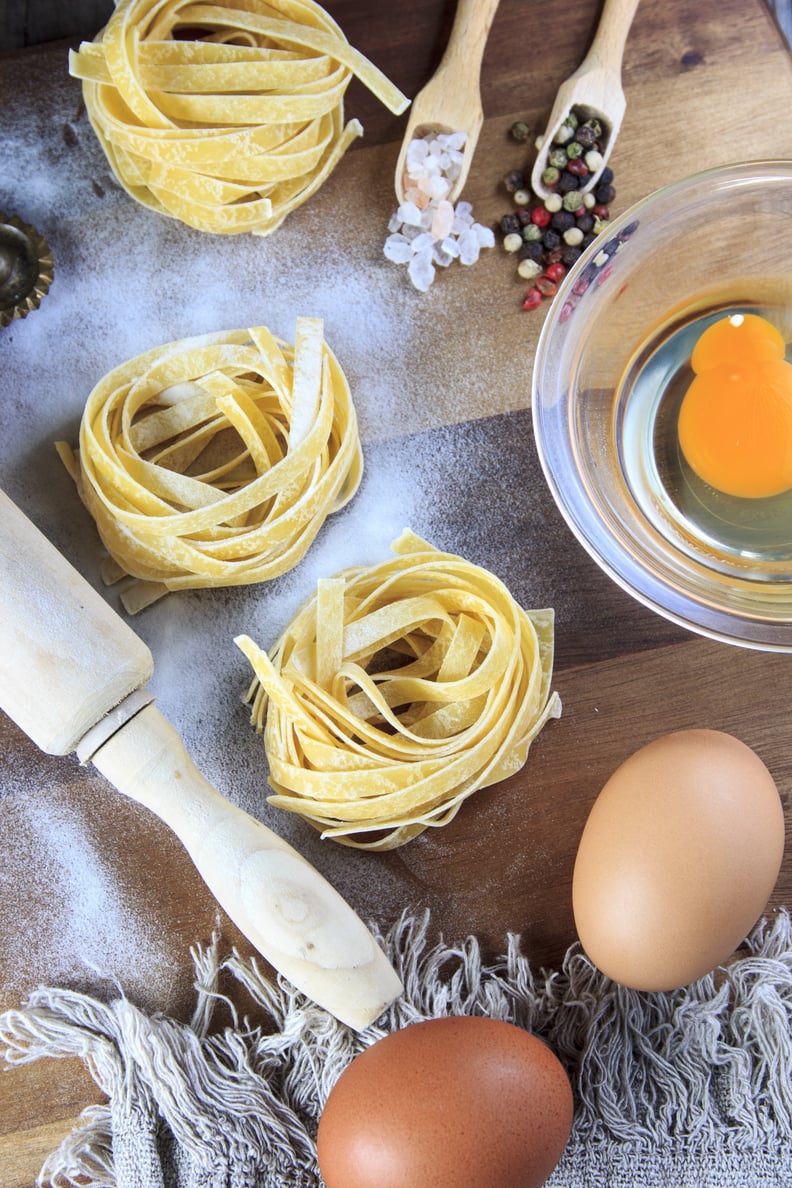 Make Pasta From Scratch
