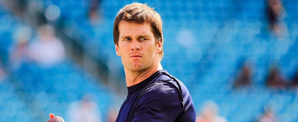 Tom Brady Talks About Disciplining Kids Oct. 2016