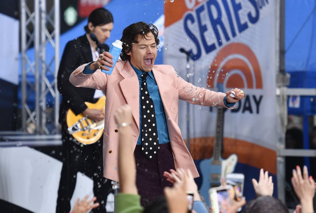 Watch Harry Styles Perform on The Today Show | Videos