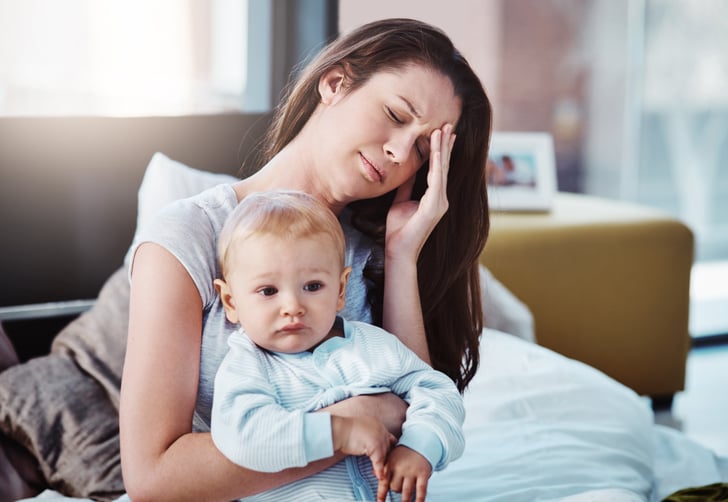 Thoughts Parents Have When Day Care Is Closed Popsugar Family