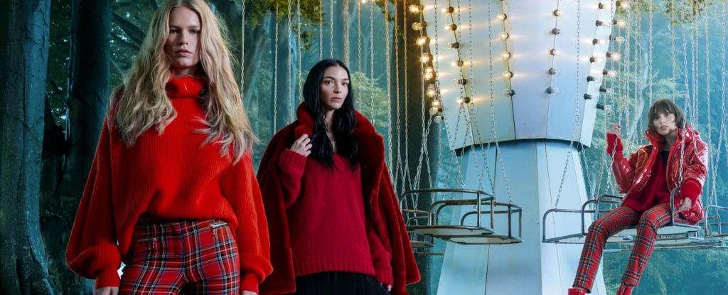 Best Red Pieces For the Holidays | POPSUGAR Fashion