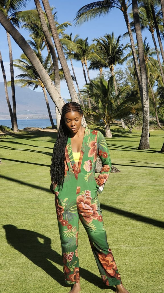 Gabrielle Union and Dwyane Wade's Maui Vacation Photos | POPSUGAR
