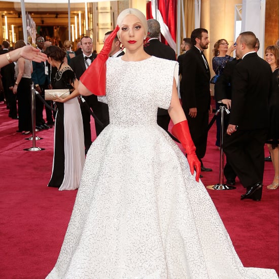 Outrageous Oscars Dresses