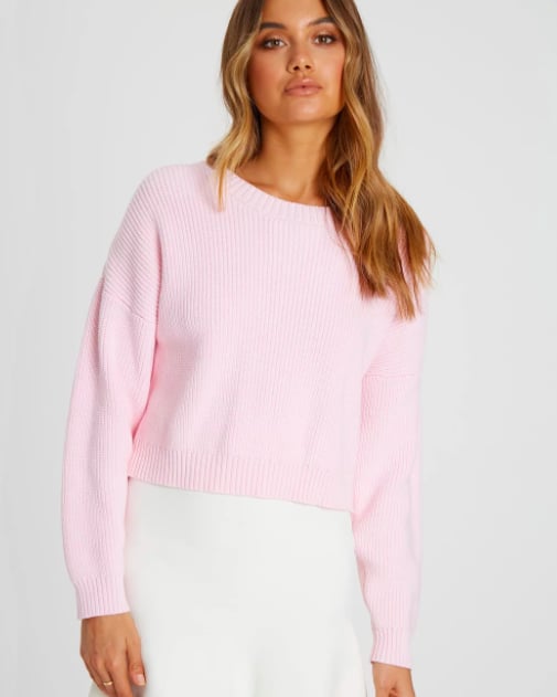 pink jumpers australia