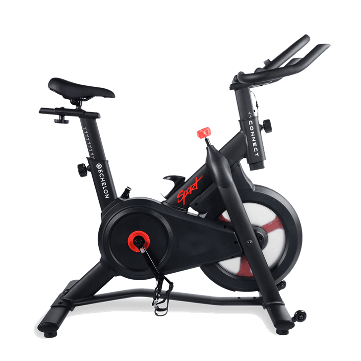 Echelon Connect Sport Indoor Cycling Exercise Bike with 30 Day