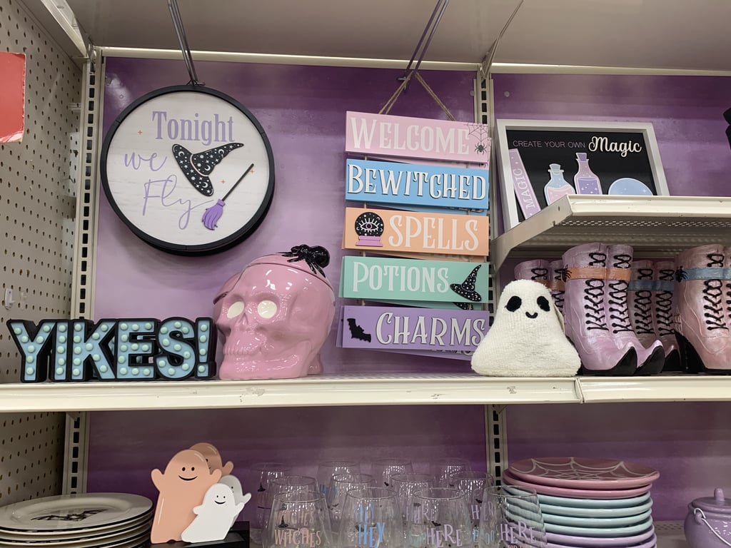 Michaels's Sweet & Spooky Halloween Decor Collection