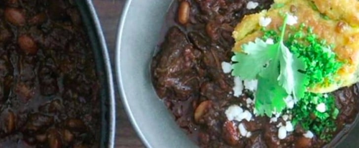 Tyler Florence Game Day Recipes