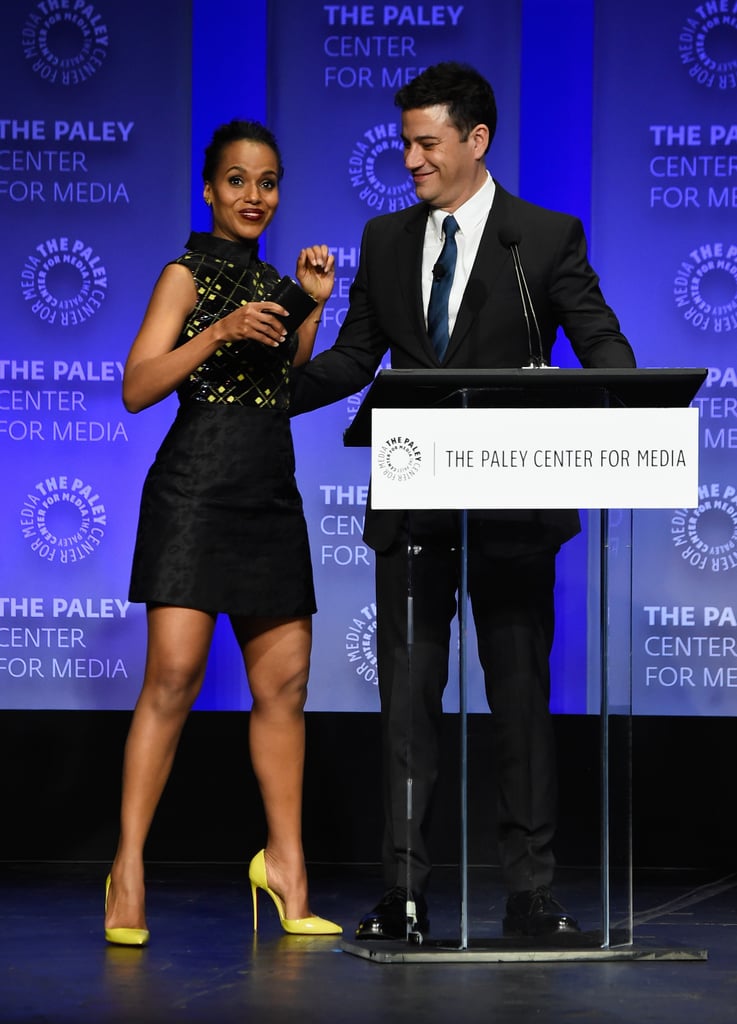 Kerry Washington at PaleyFest 2015 Pictures