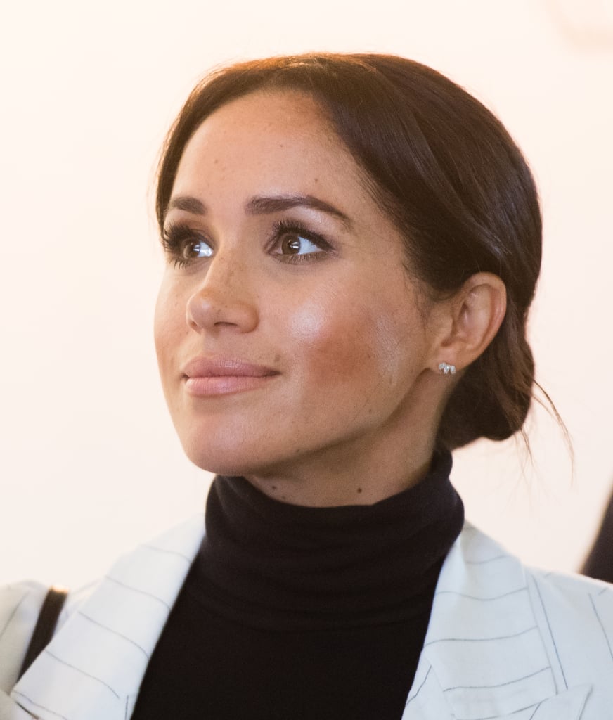 Meghan Markle's Best Beauty Looks 2018