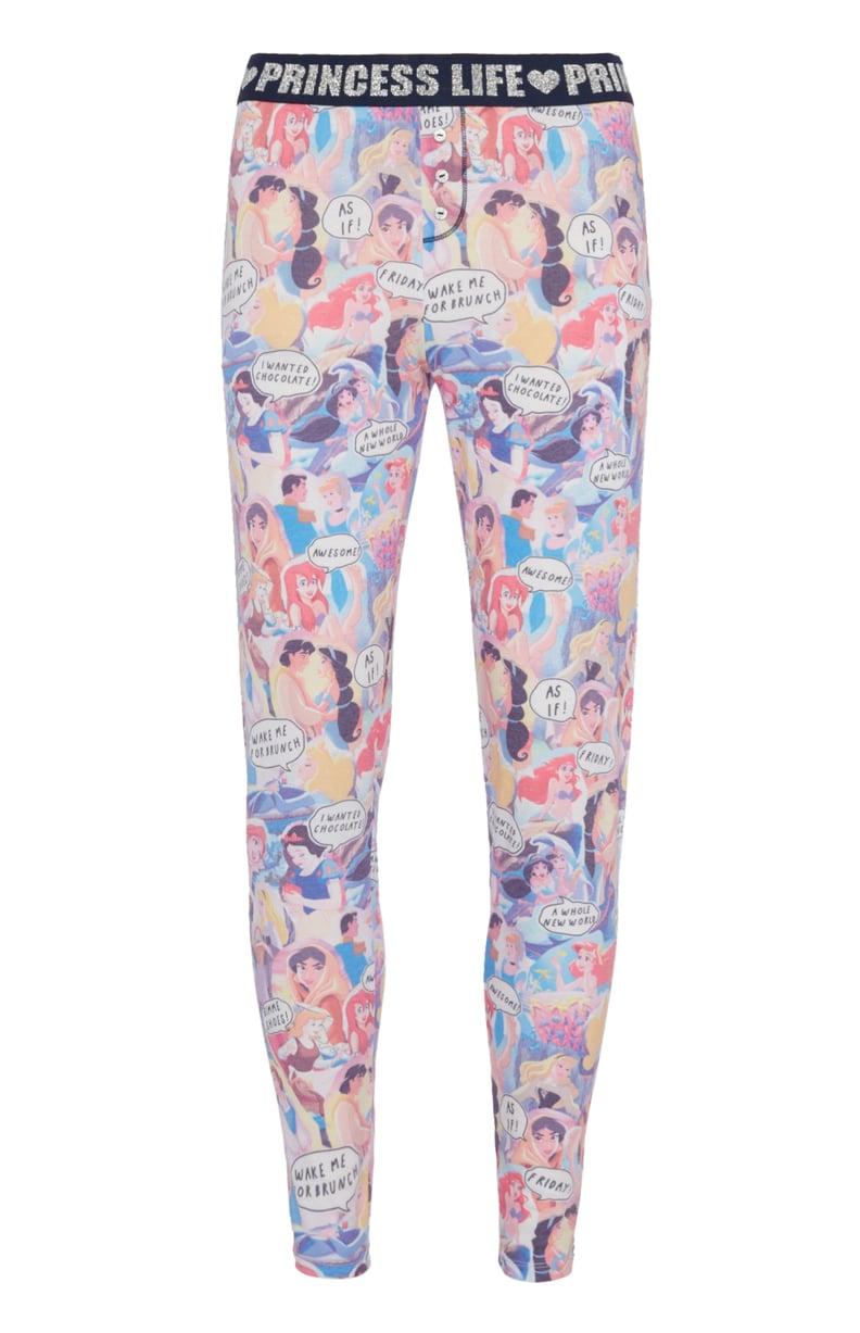 Princesses PJ Leggings ($11)