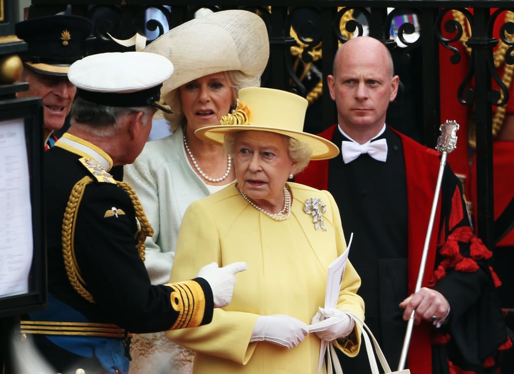 The Duke and Duchess of Cambridge Wedding Pictures