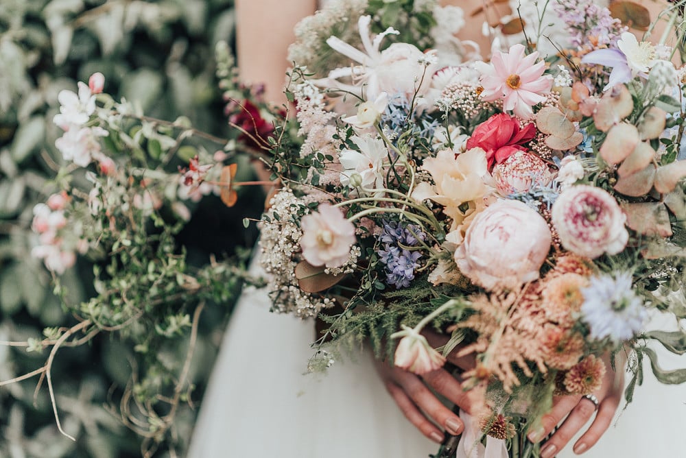 Sleeping Beauty-Themed Wedding Ideas