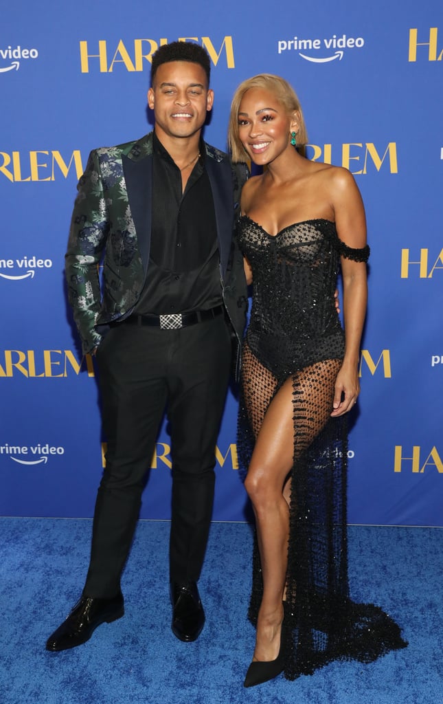 See the Cast of Harlem at Their New York City Premiere