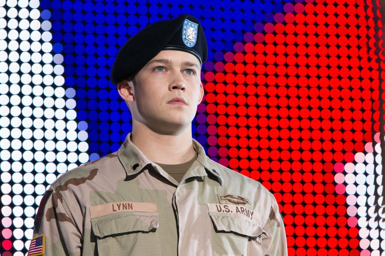 Billy Lynn's Long Halftime Walk