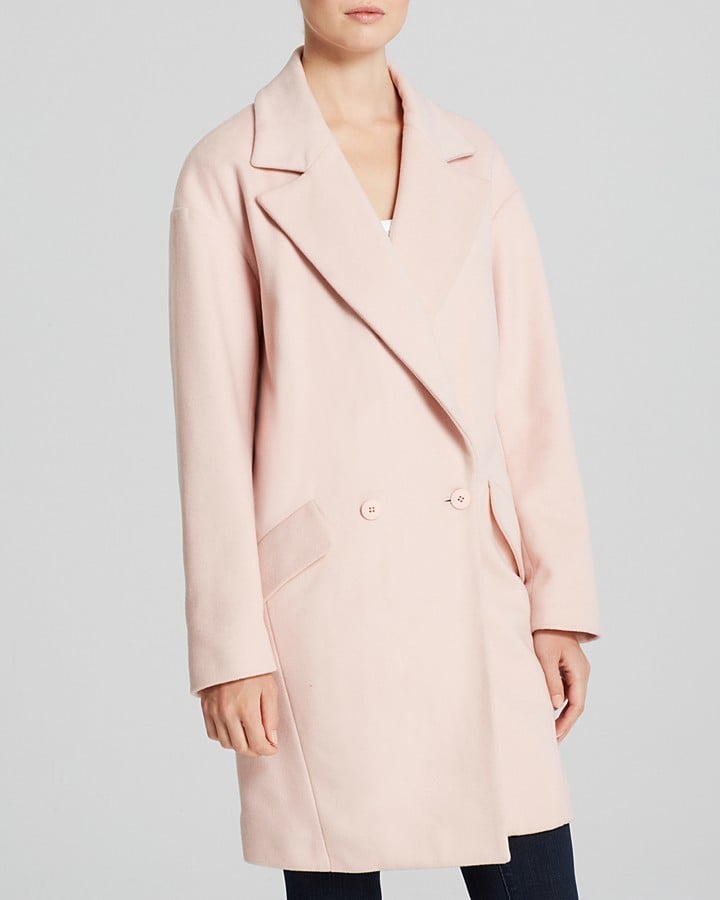 Rebecca Minkoff Sam Wool Coat