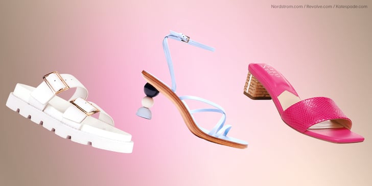Best Sandals for Women 2023 | POPSUGAR Fashion