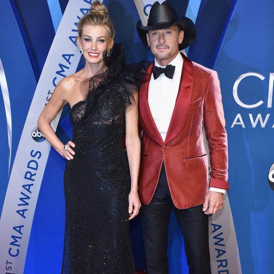 Tim McGraw and Faith Hill Quotes About Gun Control 2017