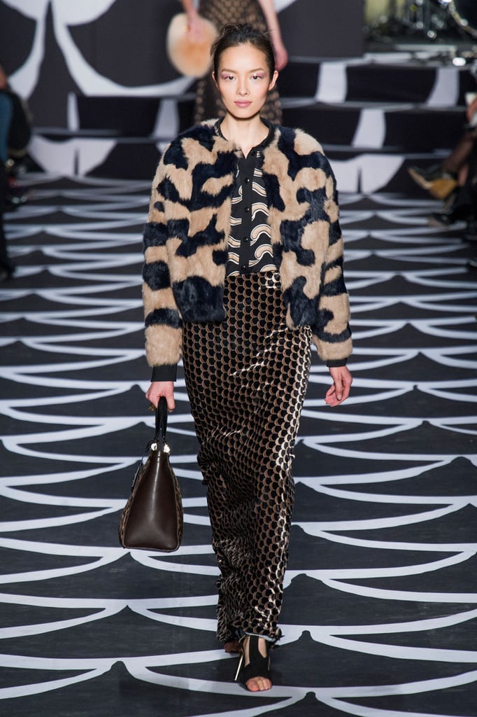 Diane von Furstenberg Fall 2014