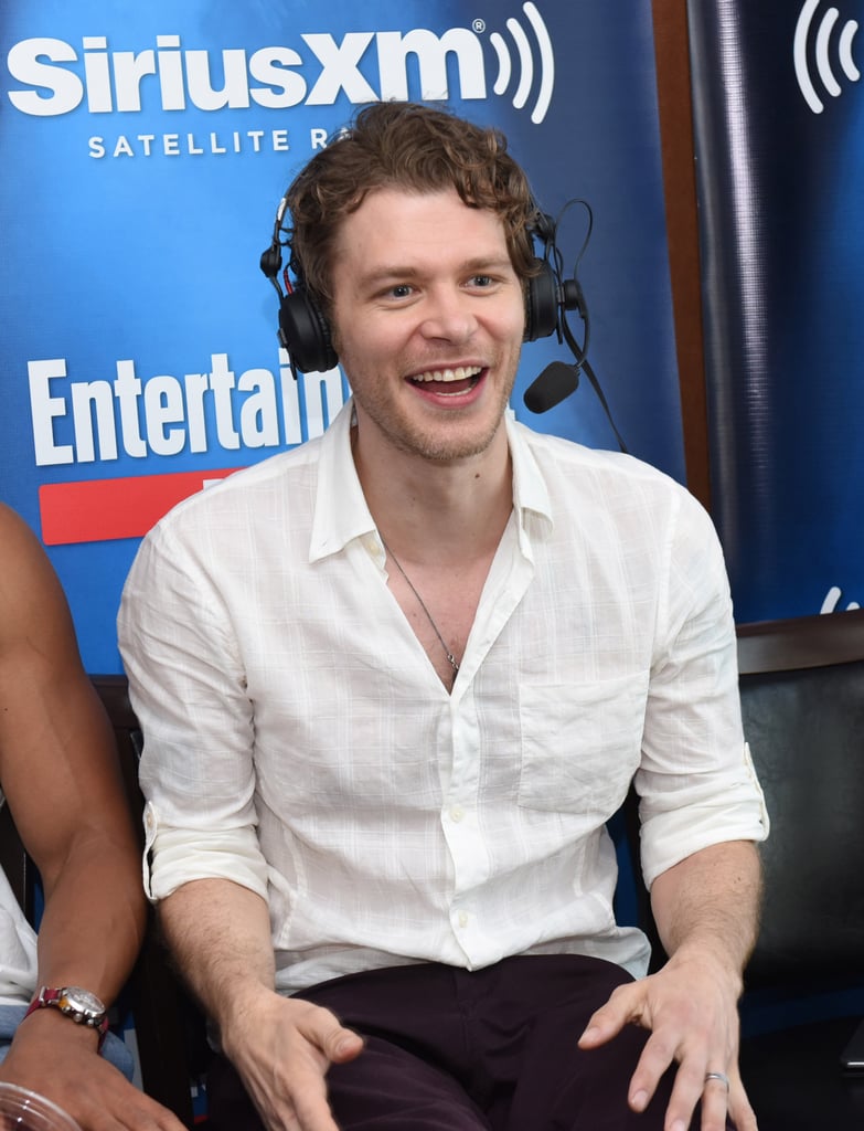 Joseph Morgan Hot Pictures