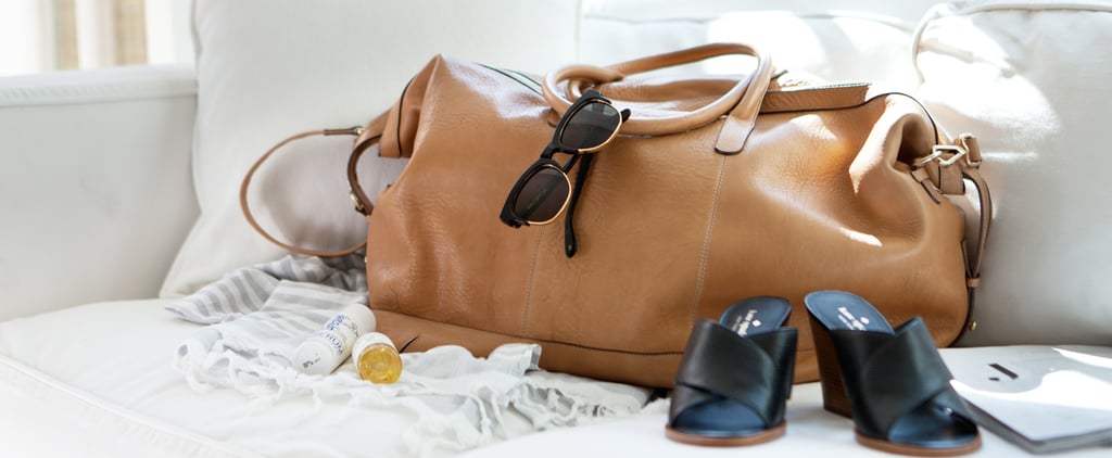 Best Beauty Products For Air Travel
