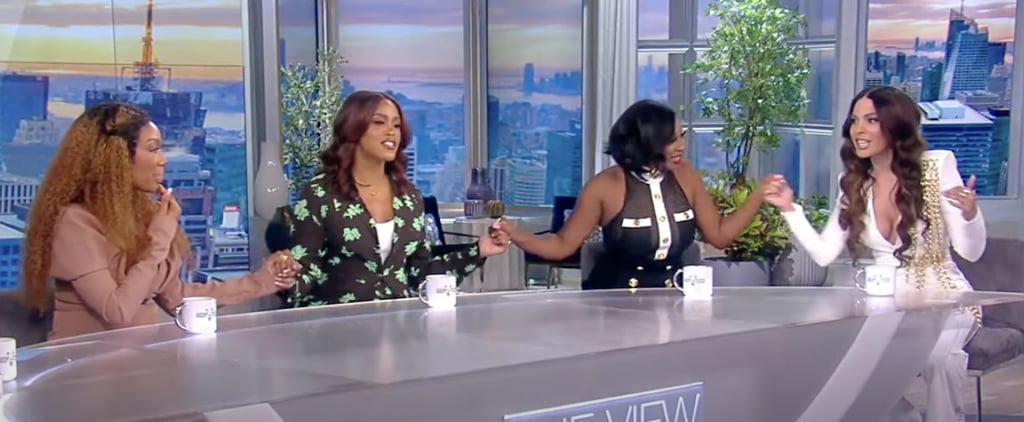 The Queens Cast Gush Over Each Other and Talk Show Lessons