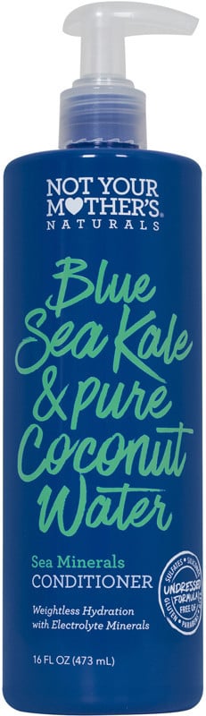 Not Your Mother's Blue Sea Kale & Pure Coconut Water Sea Minerals Conditioner