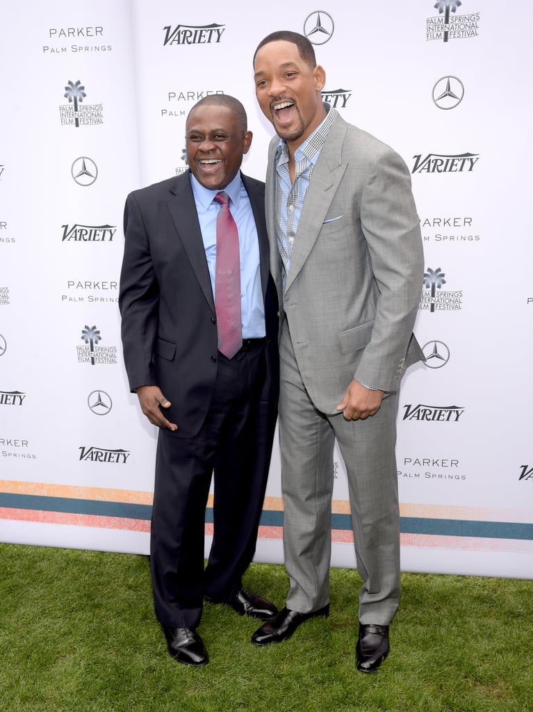 Will Smith at the 2016 Palm Springs Film Festival | Photos