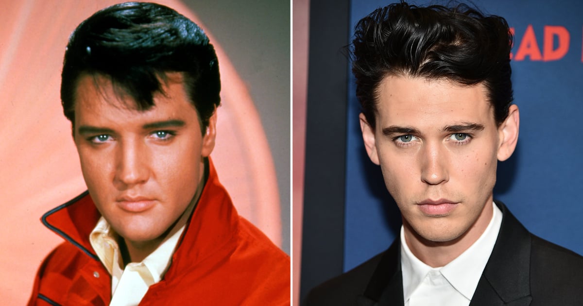 Top 5 Elvis Presleys Rockabilly Hairstyles For Men  Cool Mens Hair