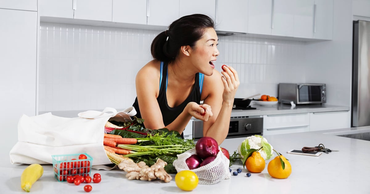 Why You Should Eat Vegetables at Every Meal POPSUGAR Fitness UK