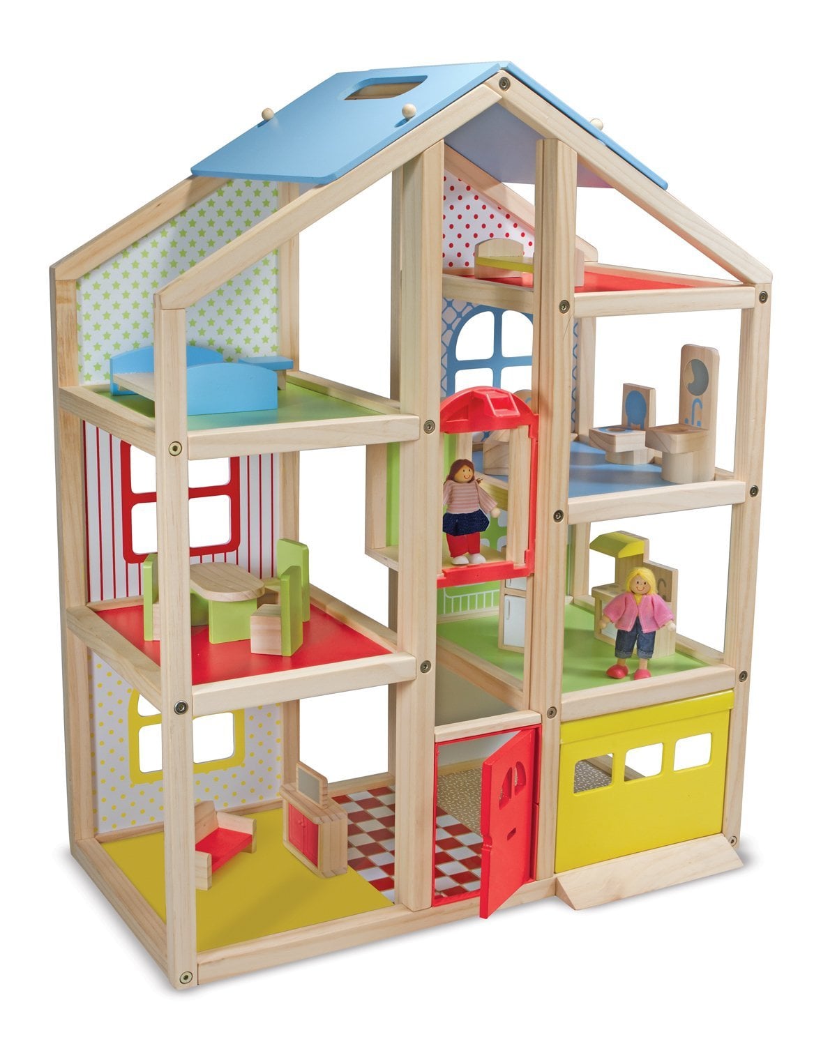 cool dollhouses