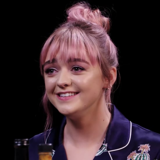 Maisie Williams Talks Game of Thrones in Hot Ones Video