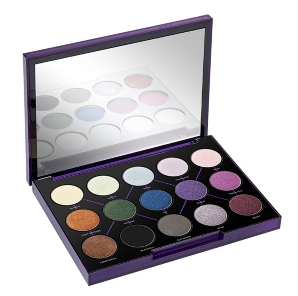 Urban Decay Distortion Palette | Urban Decay Distortion Palette With 