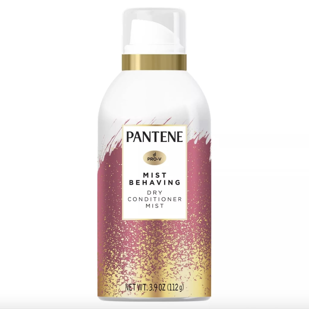 Pantene Dry Conditioner Mist Review