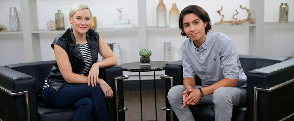 Fear the Walking Dead Interview With Lorenzo Henrie | Video