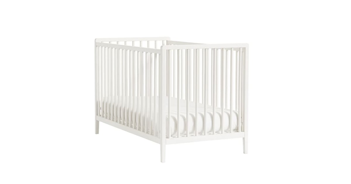 pottery barn hayden crib