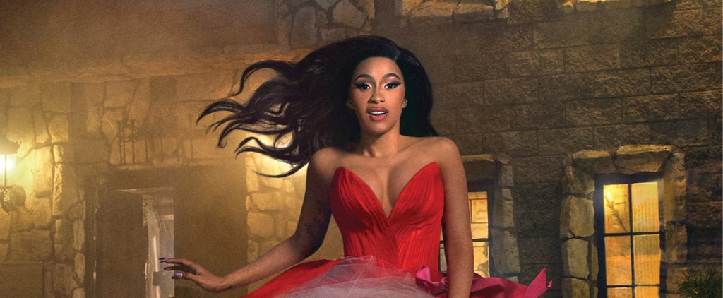Cardi B in Harper's Bazaar March 2019
