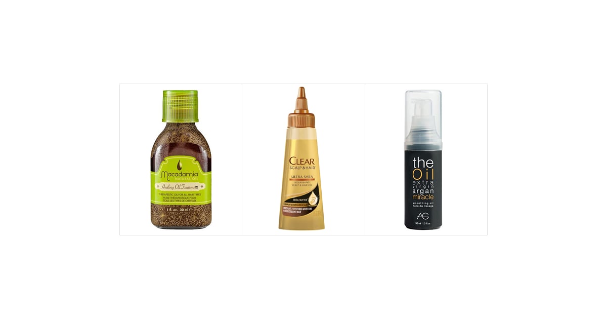 Best Hair Oils Under 10 POPSUGAR Beauty