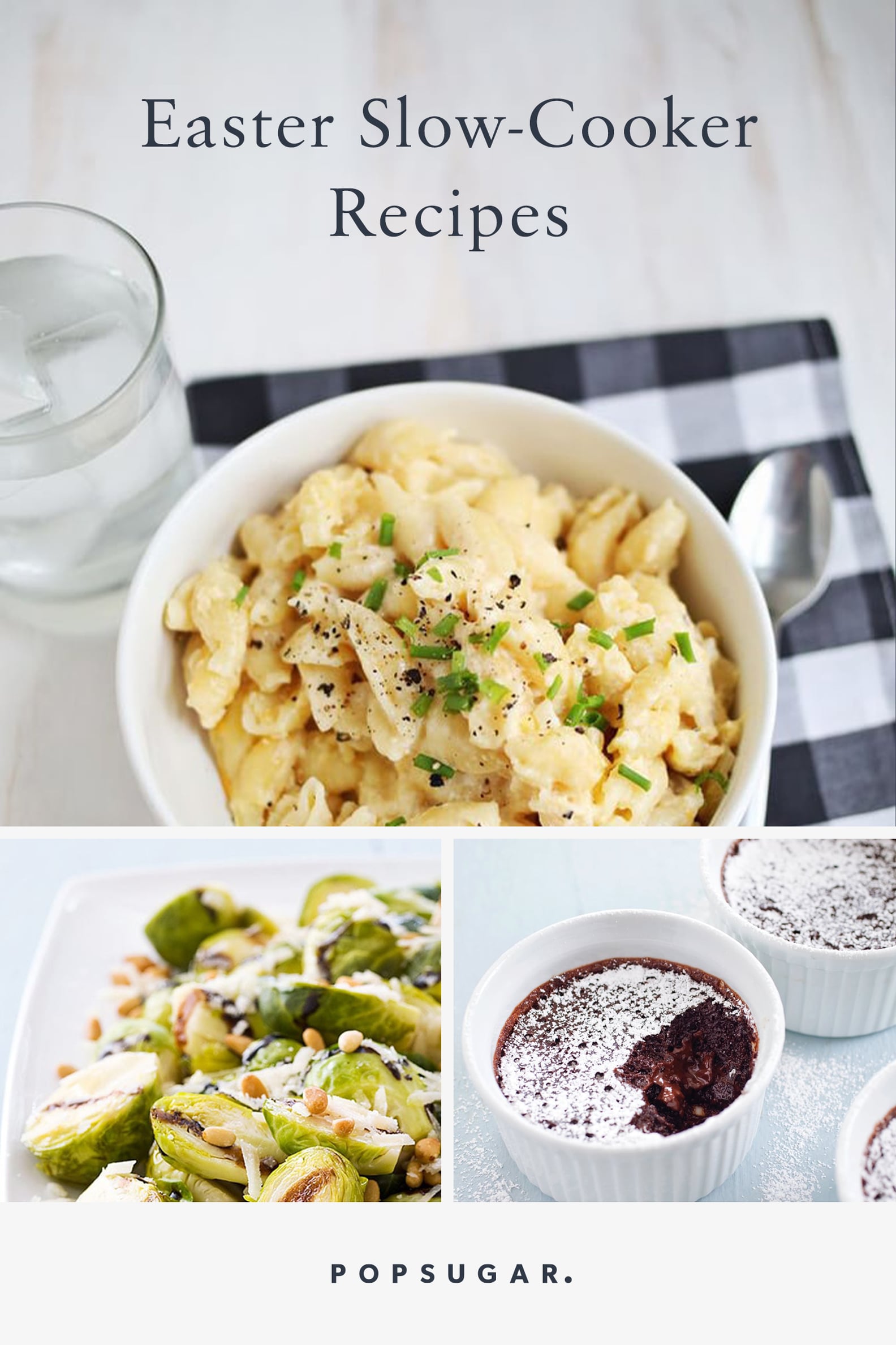 Easter SlowCooker Recipes POPSUGAR Food