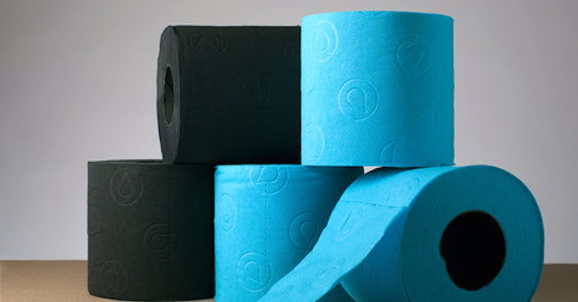Colorful Toilet Paper | PS Home