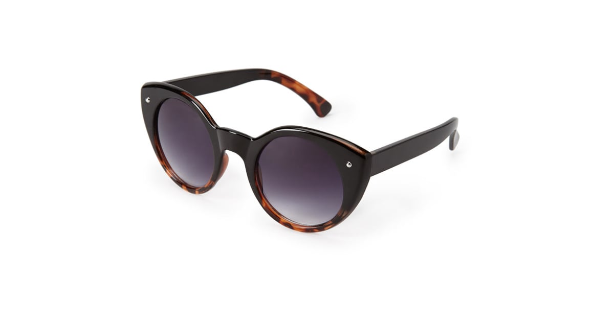 Cat-Eye Sunglasses | Sunglasses Trends 2014 | POPSUGAR Fashion Photo 29